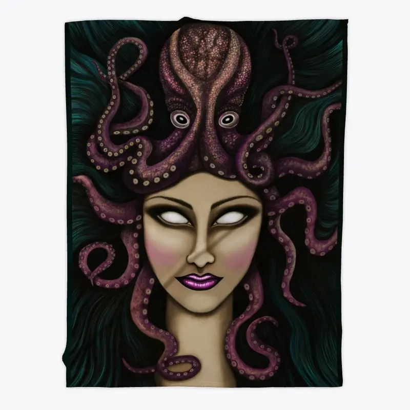 Siren Spirit | Art of Jameela