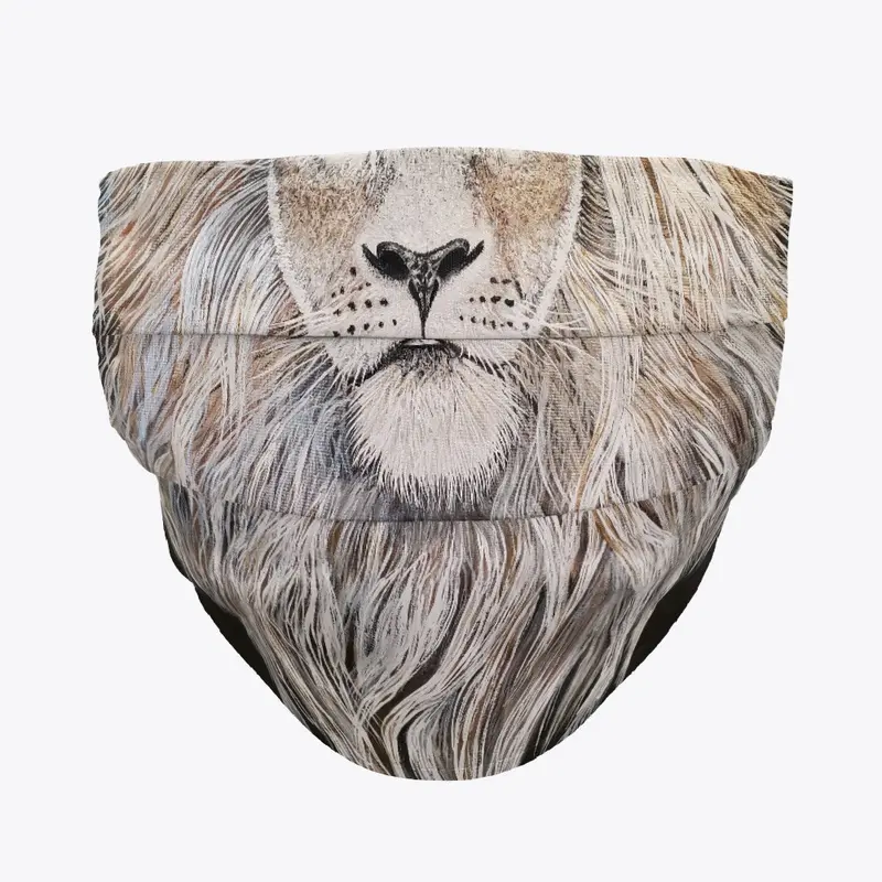 Majestic Lion | Art of Jameela