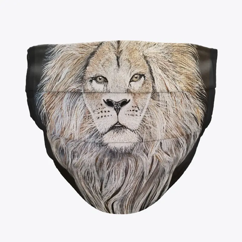 Majestic Lion | Art of Jameela